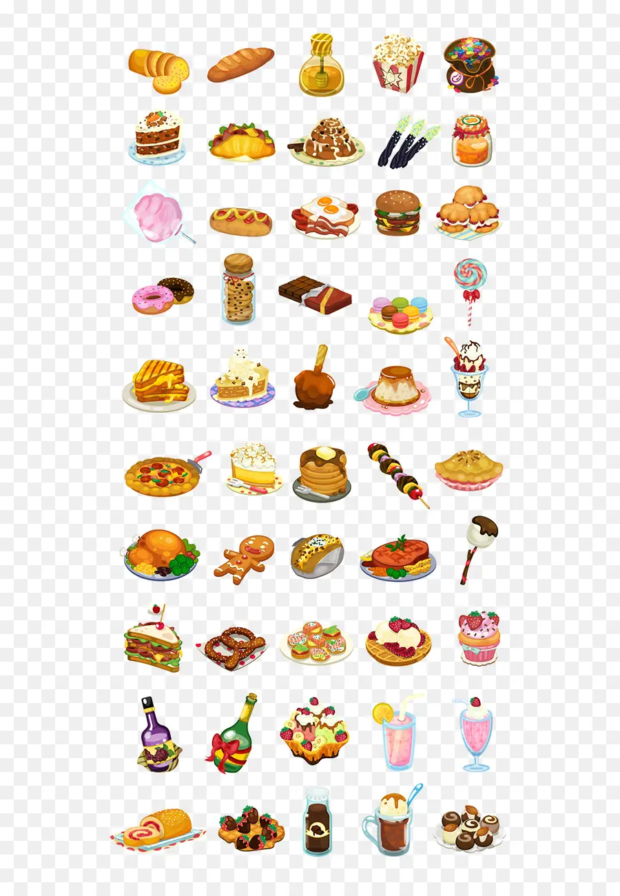 Alimento，Postres PNG