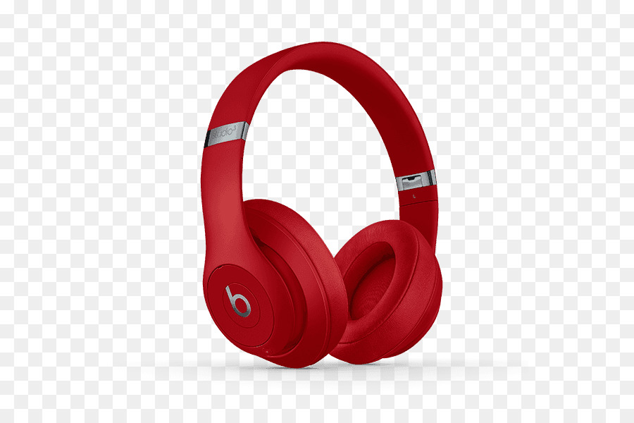 Auriculares Rojos，Vocero PNG