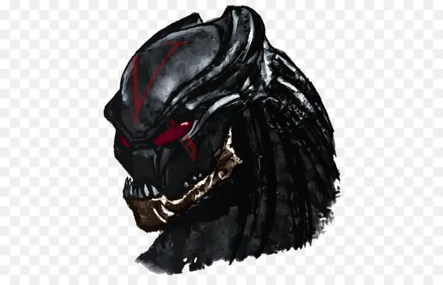 Predator，Cascos De Moto PNG