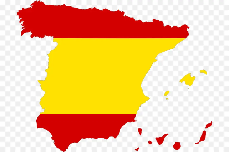 España，La Bandera De España PNG