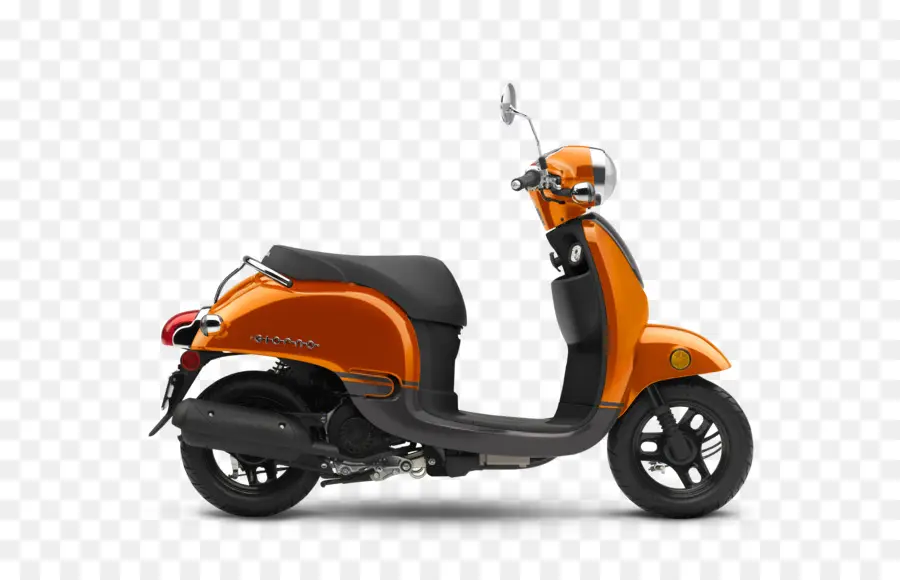 Honda，Scooter PNG