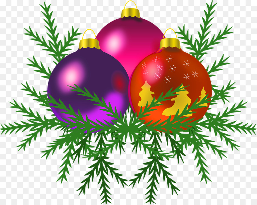 Adornos Navideños，Navidad PNG