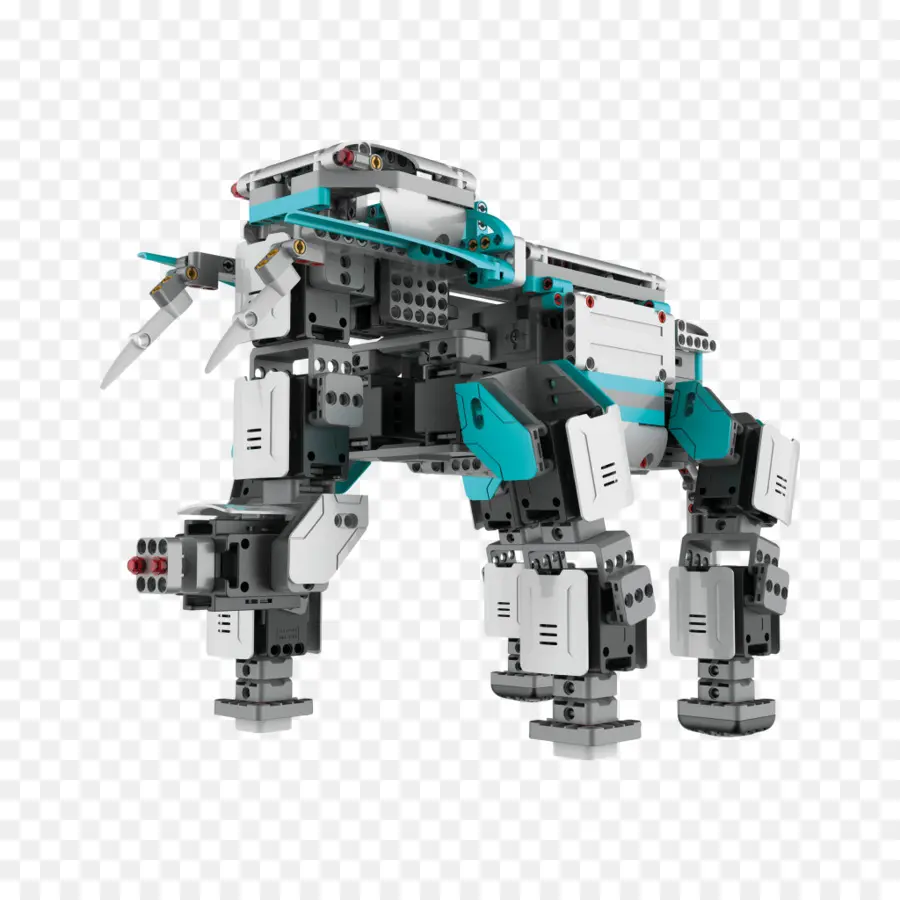 Robot，Kit De Robótica PNG