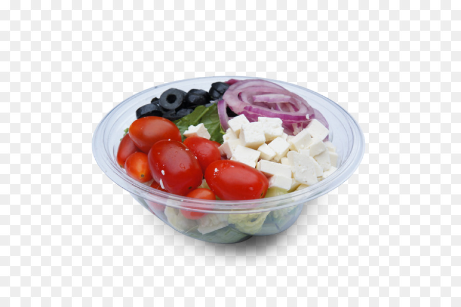 Ensalada Griega，Ensalada PNG