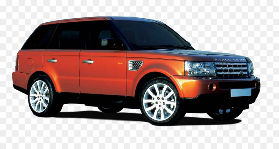 2006 Land Rover Range Rover Sport，Land Rover PNG