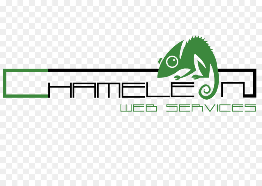 Logotipo De Camaleón，Servicios Web PNG