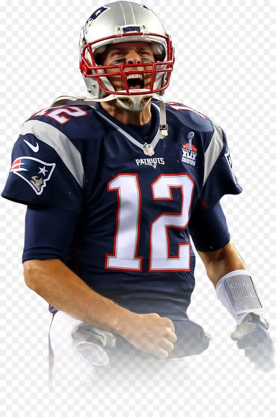 Super Bowl Li，Patriotas De Nueva Inglaterra PNG