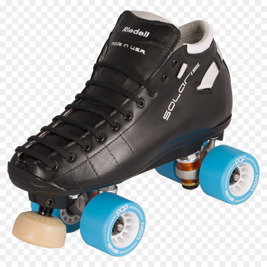 El Roller Derby，Patines PNG