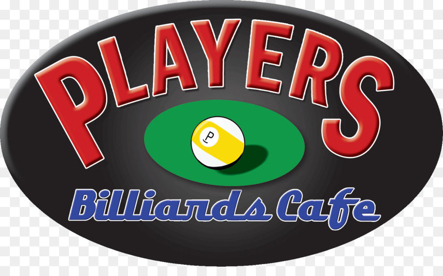 Logotipo De Jugadores De Billar Café，Billar PNG