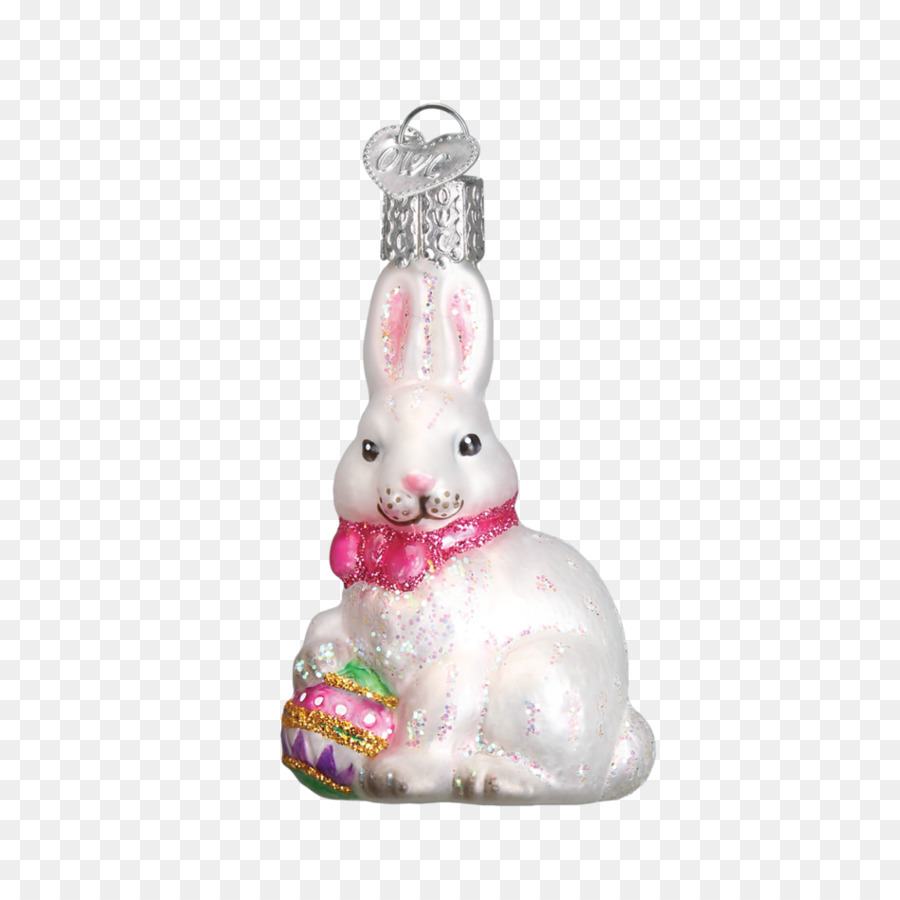 Conejito De Pascua，Adorno De Navidad PNG