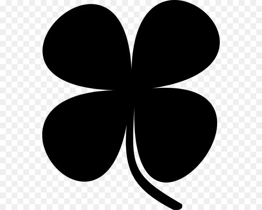 Shamrock，El Día De San Patricio PNG