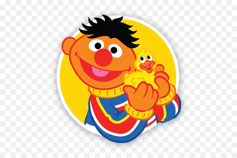 Grover，Ernie PNG