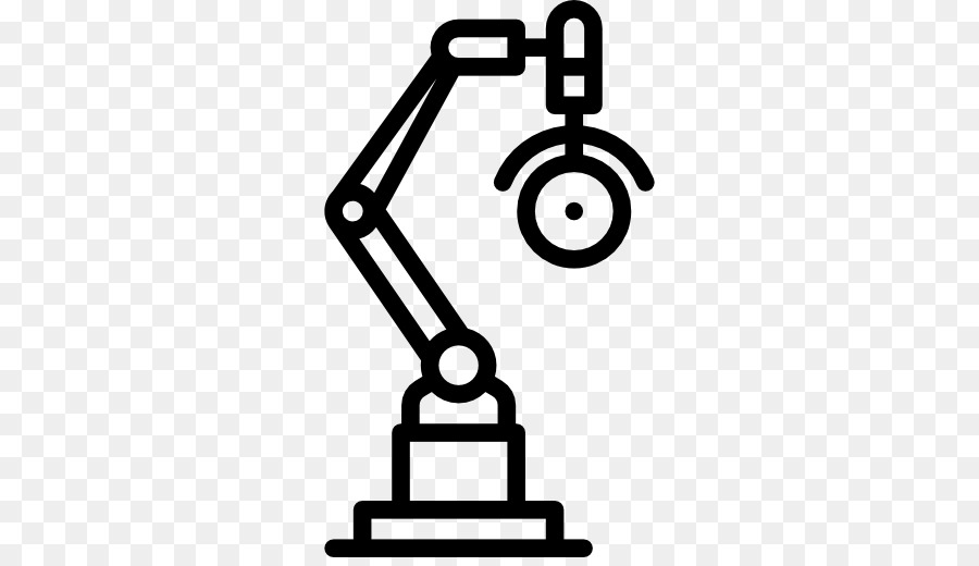 La Tecnología，Robot Industrial PNG