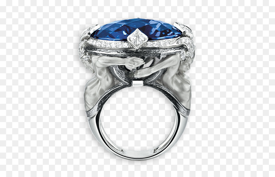 Joyería，Anillo PNG