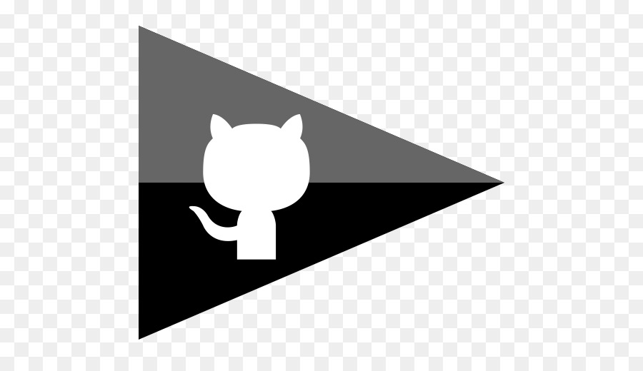 Logotipo De Github，Código PNG