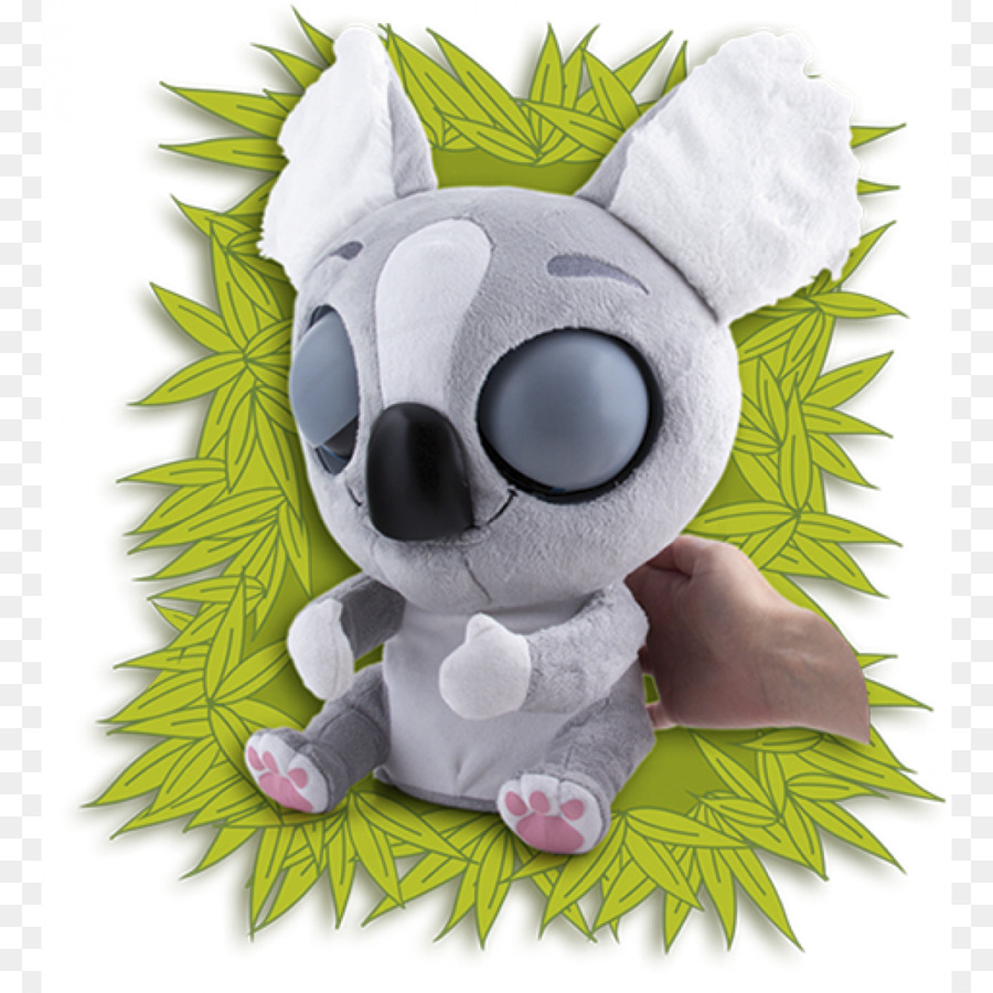 Koala，Animales De Peluche Juguetes De Peluche PNG