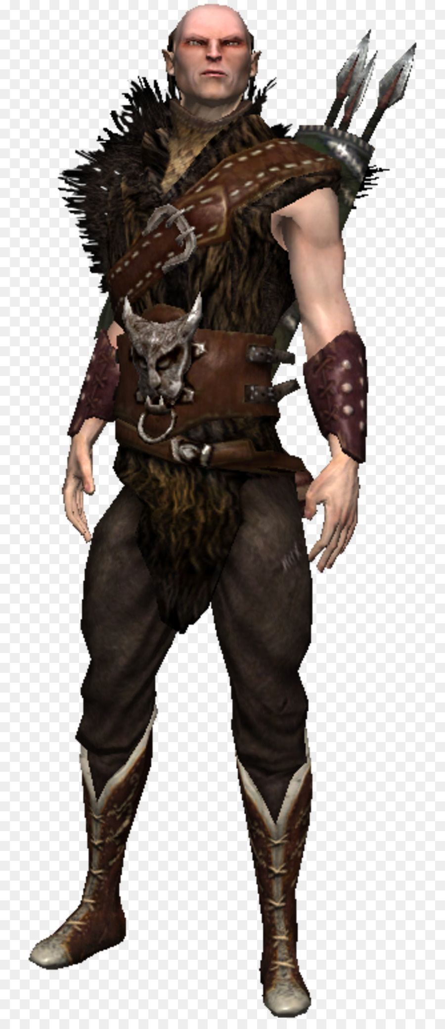 The Witcher，Geralt De Rivia PNG