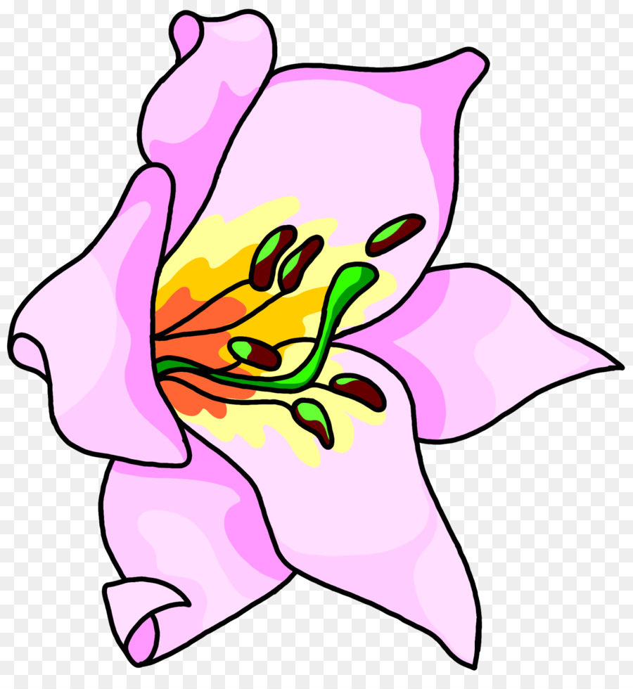 Royaltyfree，Flor PNG