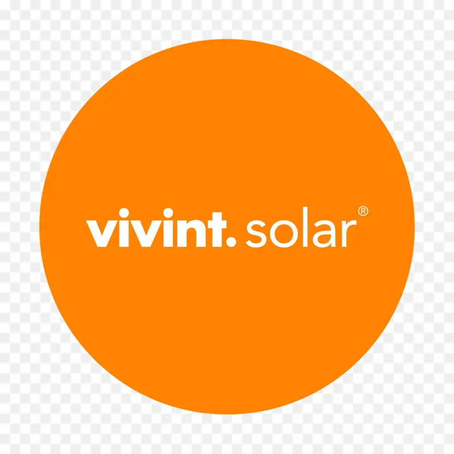 Logotipo De Vivint Solar，Marca PNG