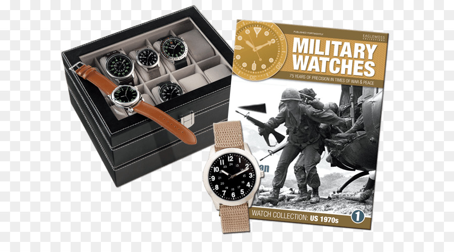 Militar，Reloj PNG