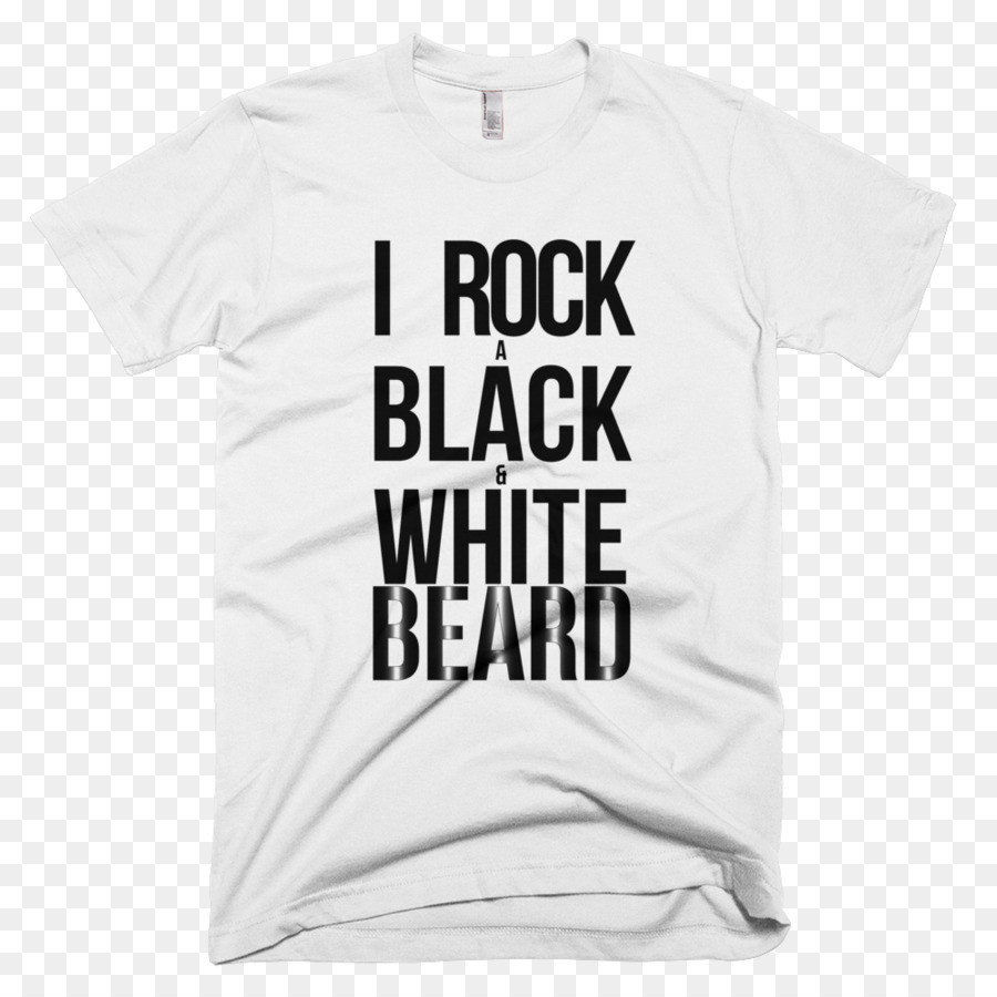 Camiseta，En Blanco Y Negro PNG