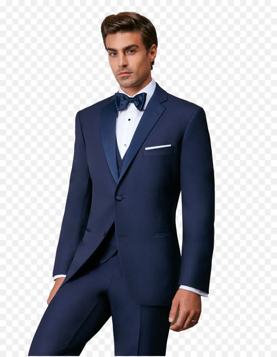 Tuxedo，Ropa Formal PNG