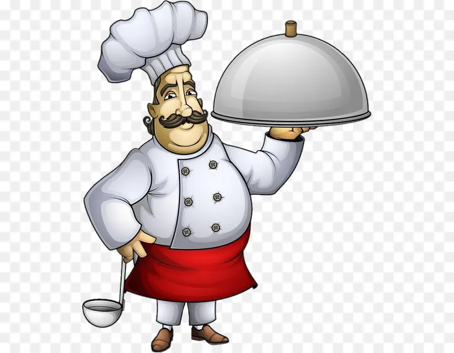 Chef，Dibujo PNG