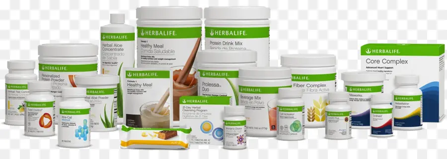 Herbalife，Suplemento Dietético PNG