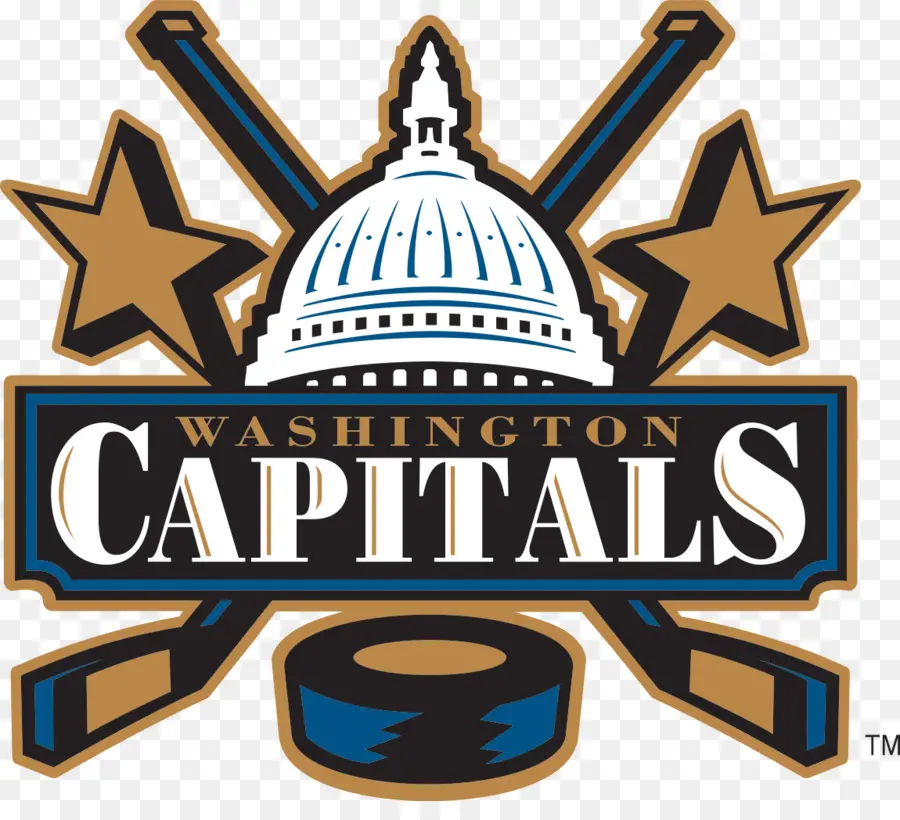 Washington Capitals，La Liga Nacional De Hockey PNG