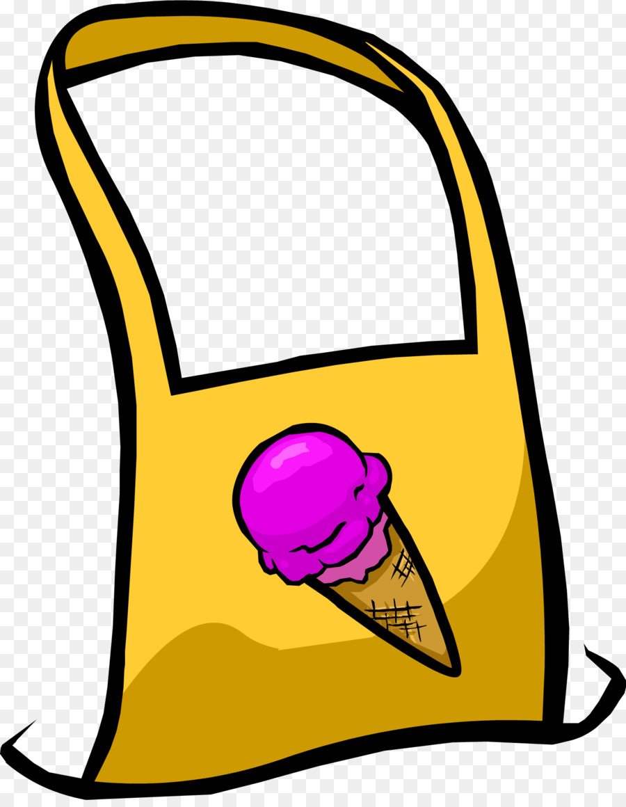 Club Penguin，Helado PNG