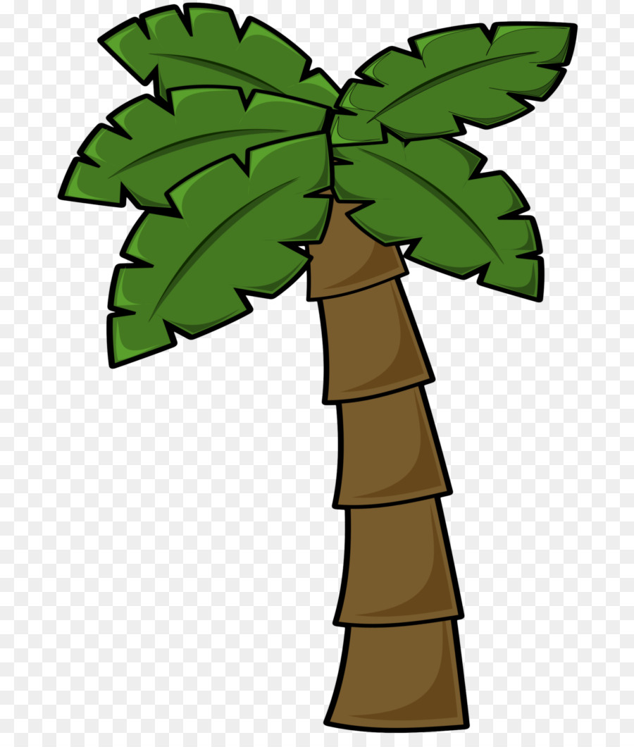 Arecaceae，árbol PNG