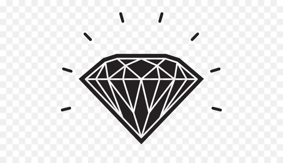 Diamante，Carbonado PNG