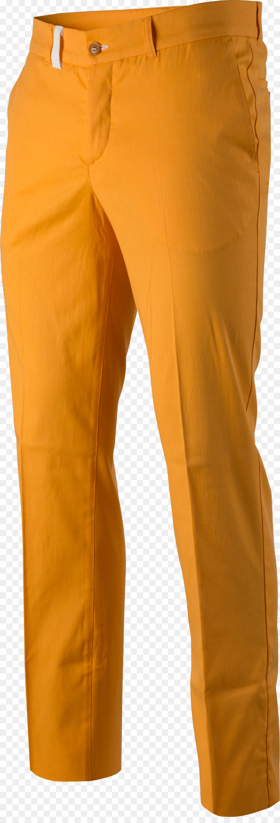 Pantalones，Amarillo PNG