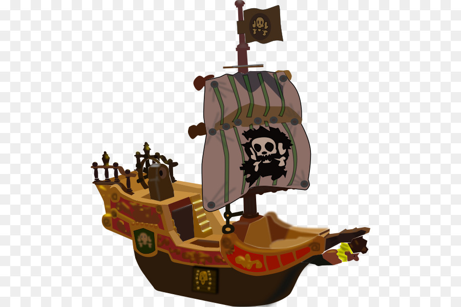 La Piratería，Spot La Diferencia PNG