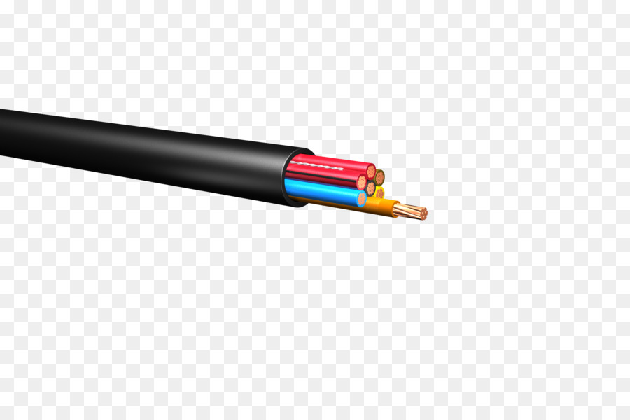 Cable Eléctrico，American Wire Gauge PNG
