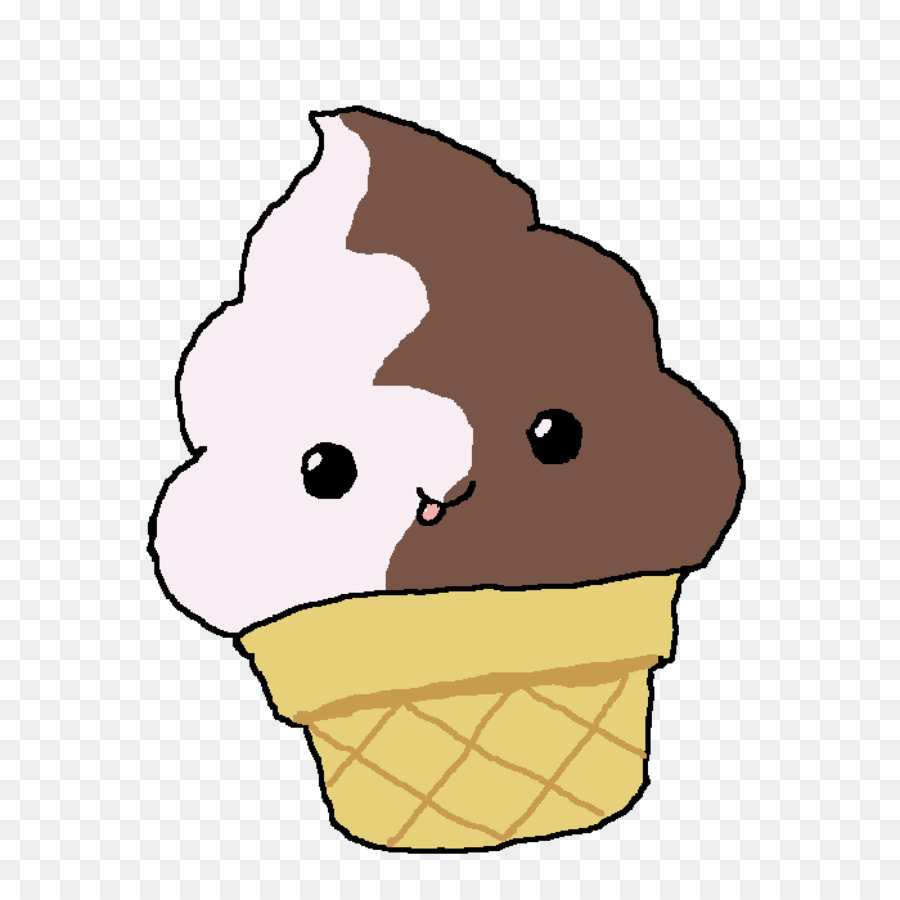 Conos De Helado，Helado PNG