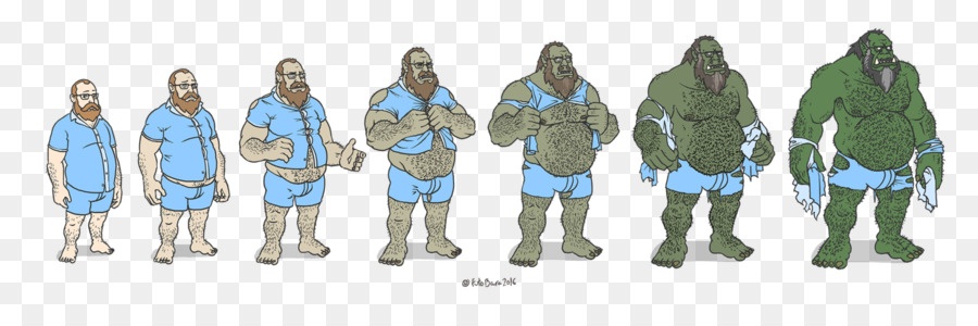 Orc，Información PNG