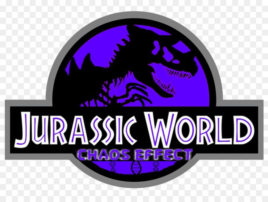 Jurassic Park，Logotipo PNG