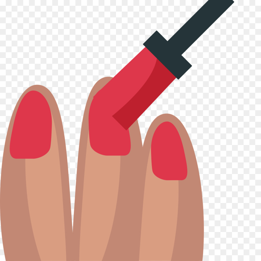 Pintura De Uñas，Manicura PNG