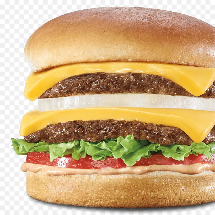 Hamburguesa，Hamburguesa Con Queso PNG