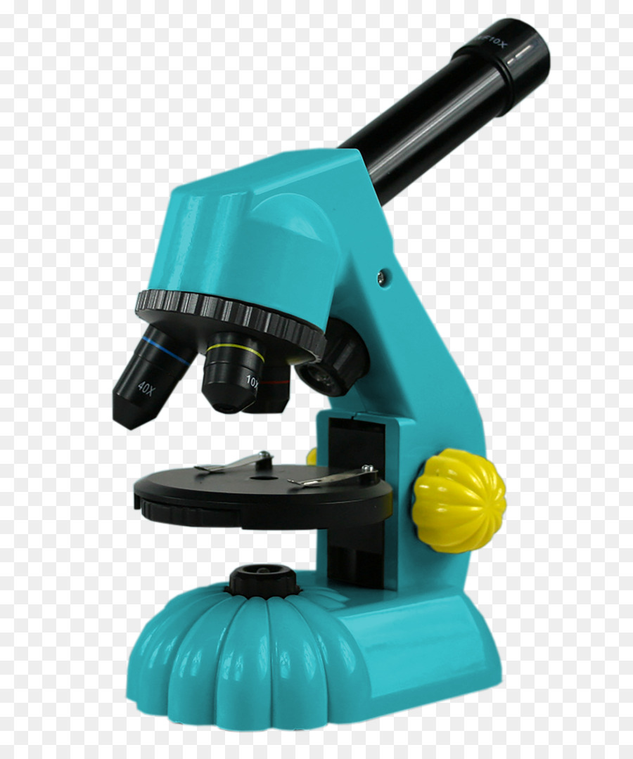 Microscopio Azul，Microscopio PNG