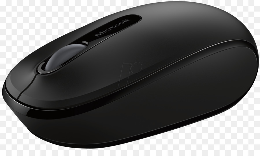 El Ratón De La Computadora，Mouse De Microsoft PNG