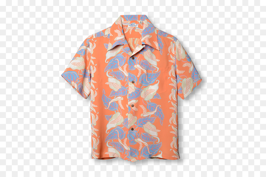 Camisa De Aloha，Manga PNG