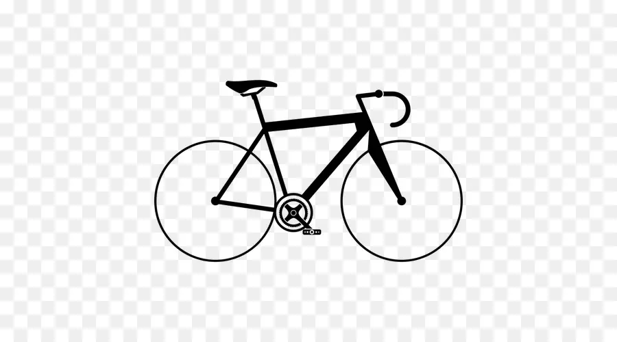 Bicicleta，Dibujo PNG