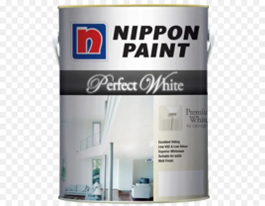 Pintura，Nippon Paint PNG