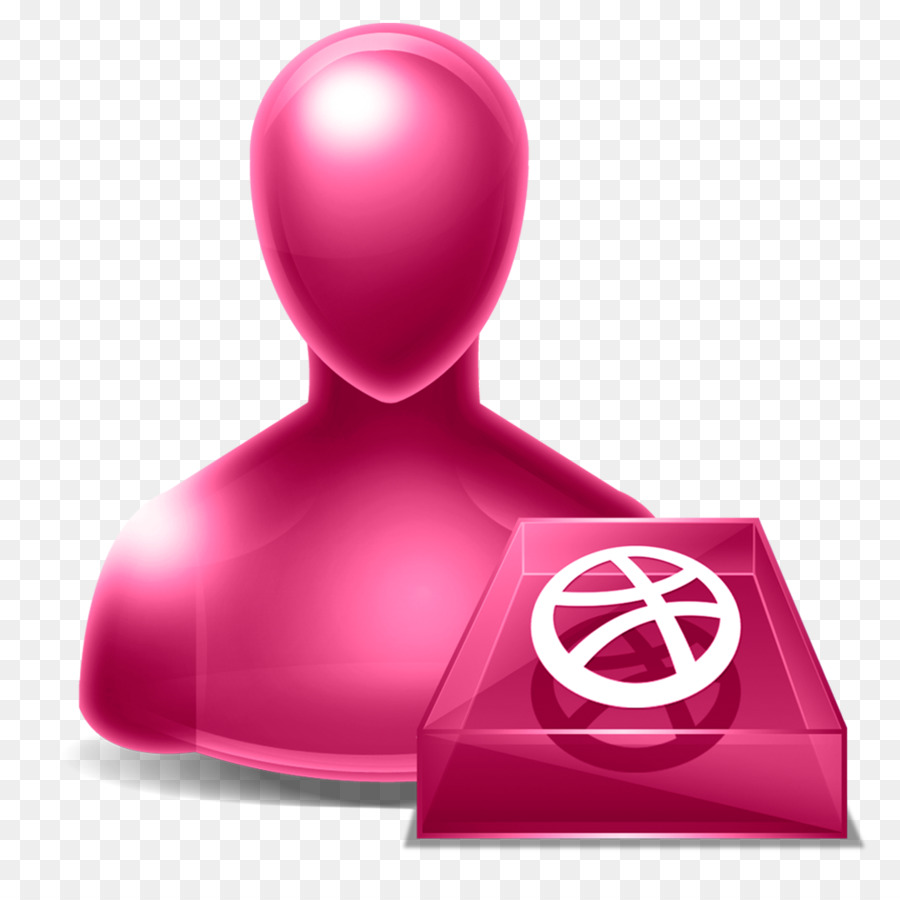 Icono Rosa，Avatar PNG