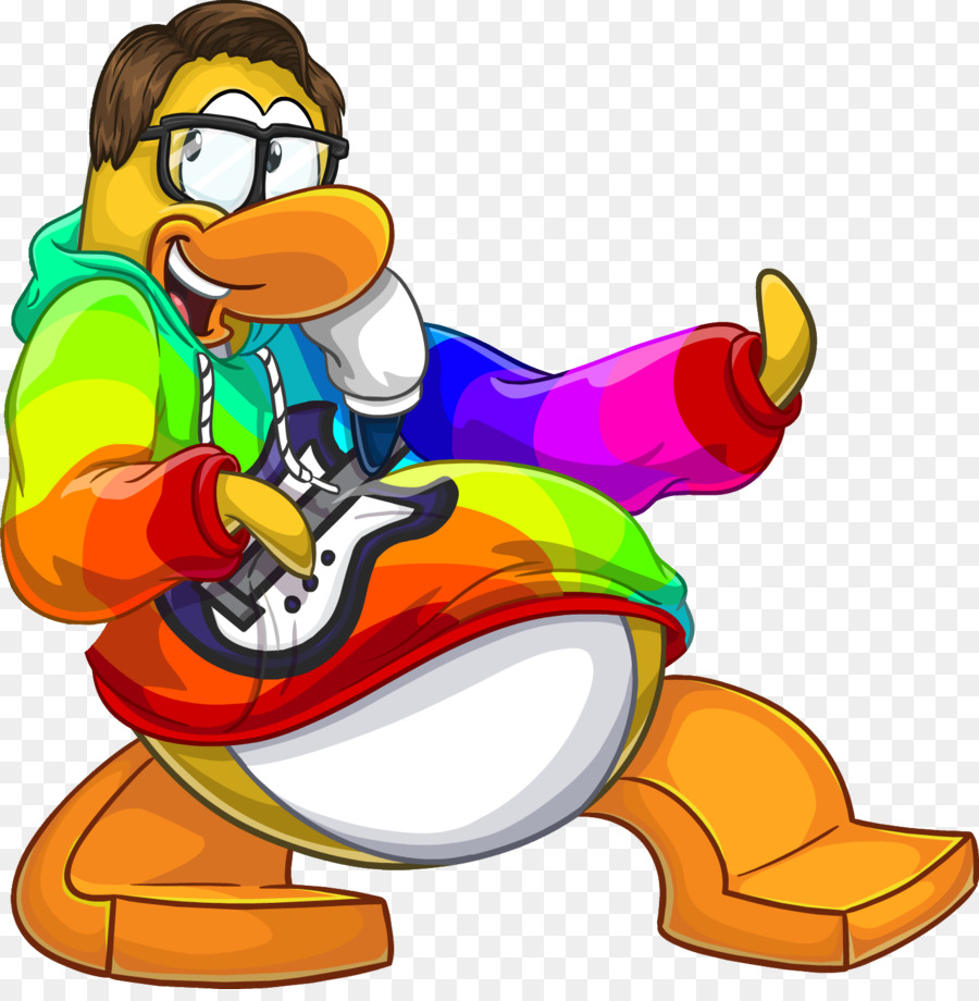 Club Penguin，Penguin PNG