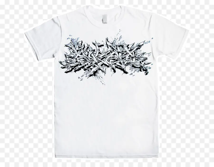 Camiseta，Wildstyle PNG