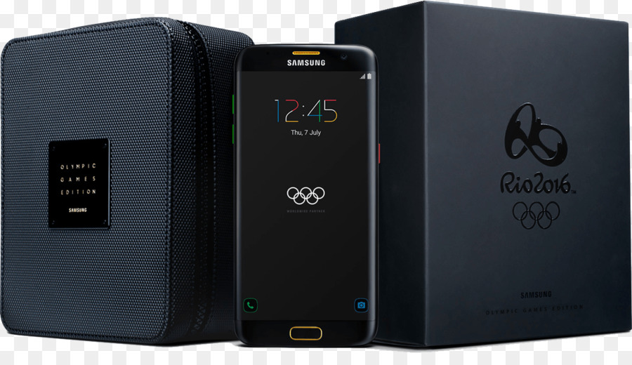 Samsung Galaxy S7 Edge，Olympic Games PNG