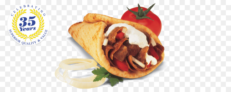 La Cocina Griega，Gyro PNG